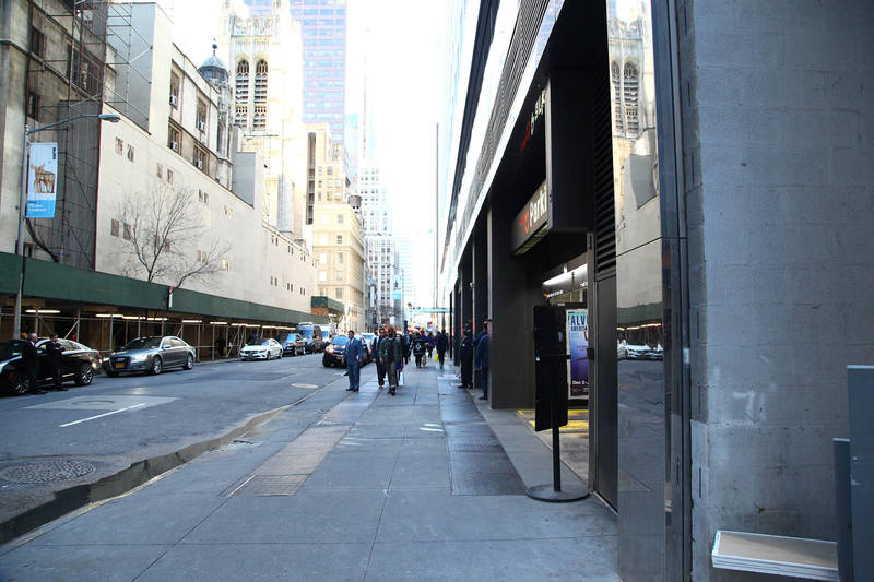 Street view of Icon Parking