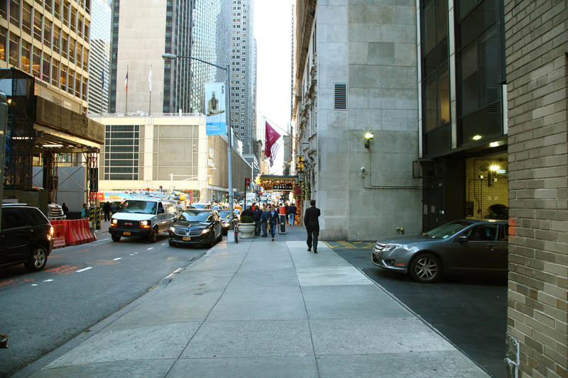 Street view of Icon Parking