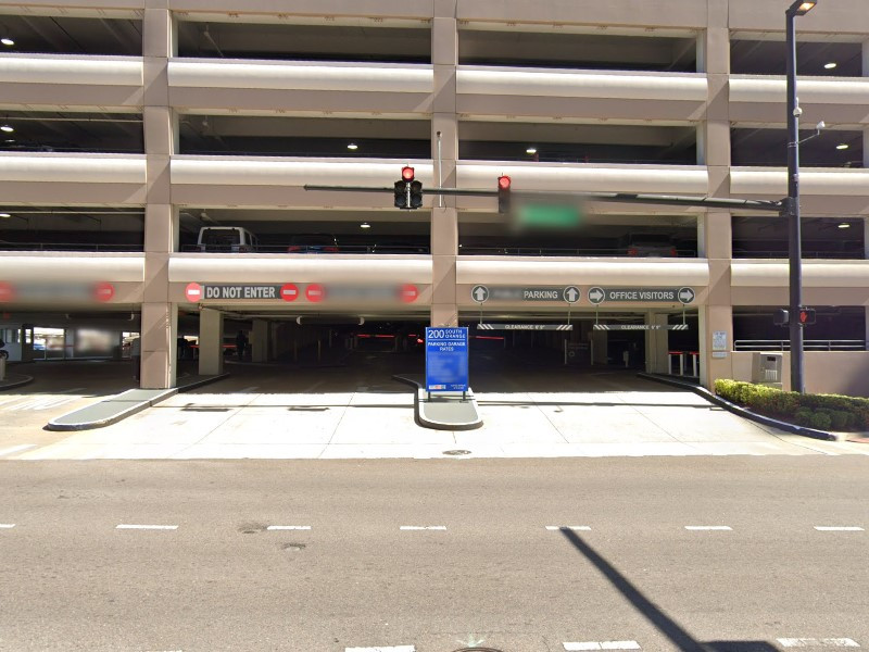 South Parking Garage At Universal Orlando, Joe Shlabotnik