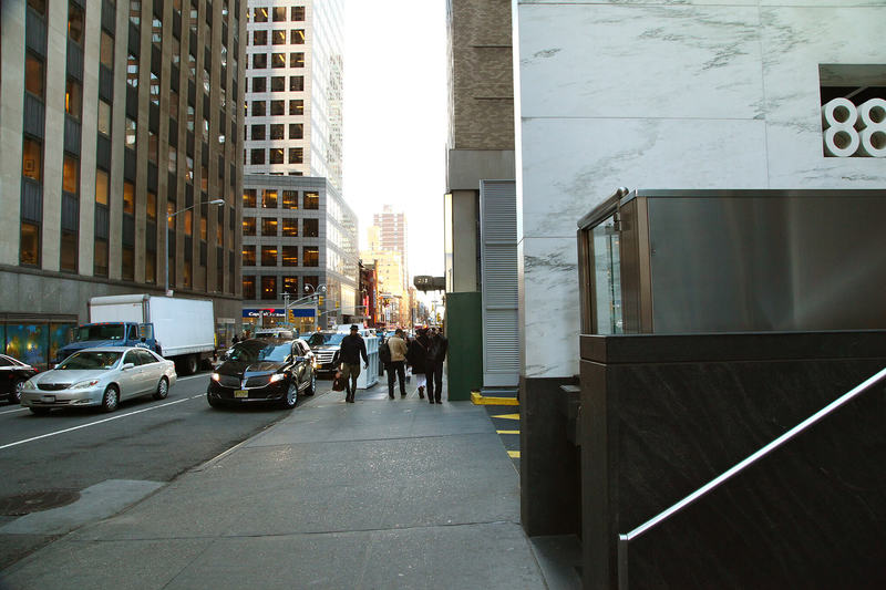 Street view of Icon Parking