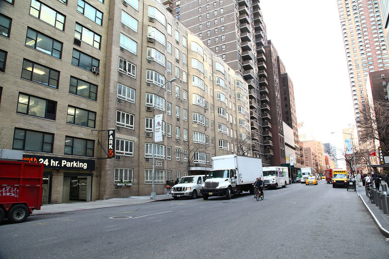 Street view of Icon Parking
