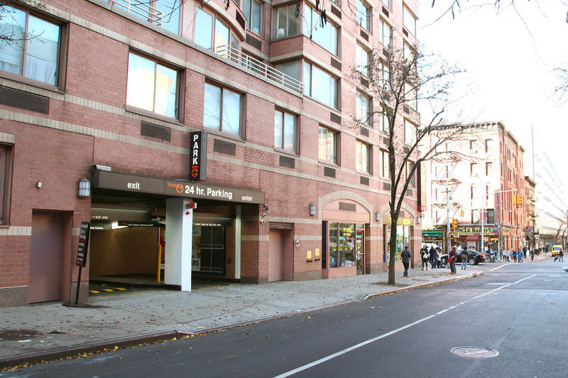 Street view of Icon Parking