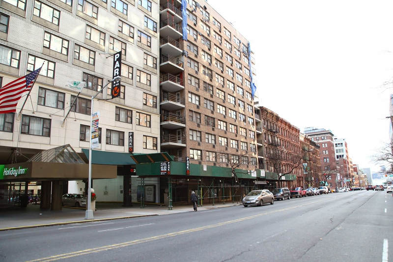 Street view of Icon Parking