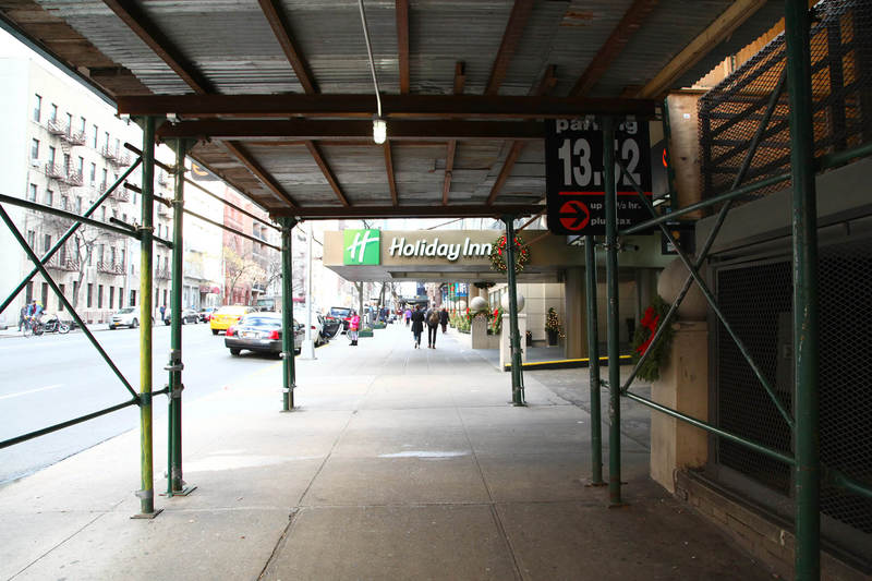 Street view of Icon Parking