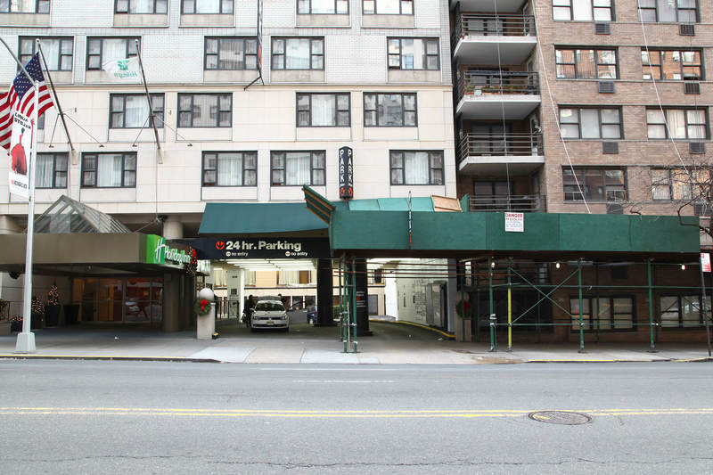 Street view of Icon Parking