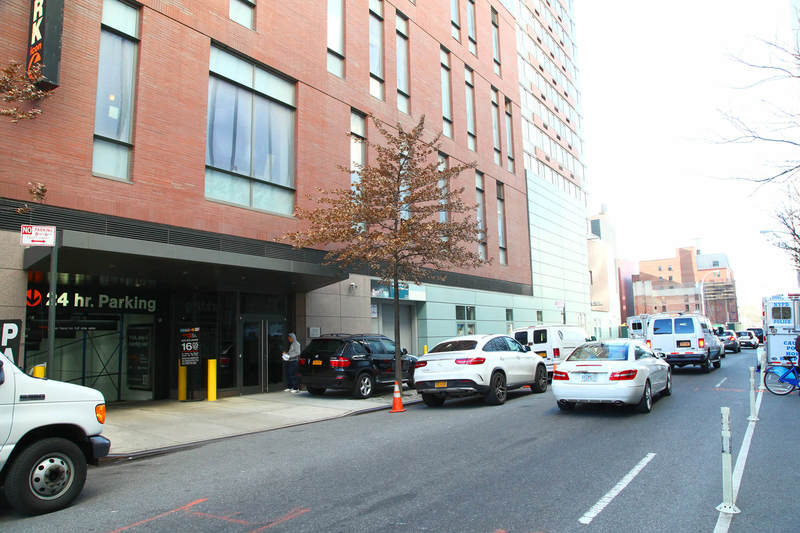 Street view of Icon Parking