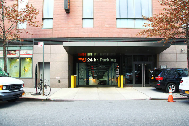 Street view of Icon Parking