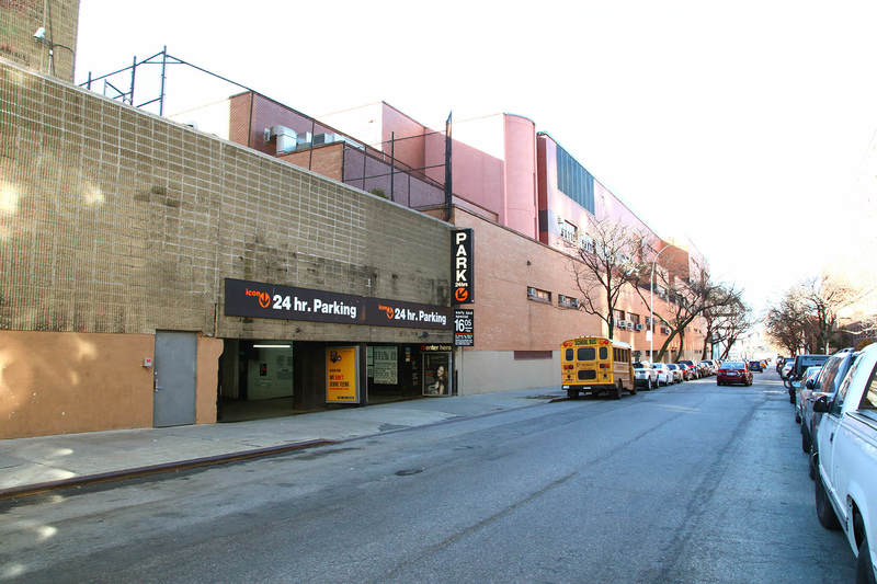 Street view of Icon Parking