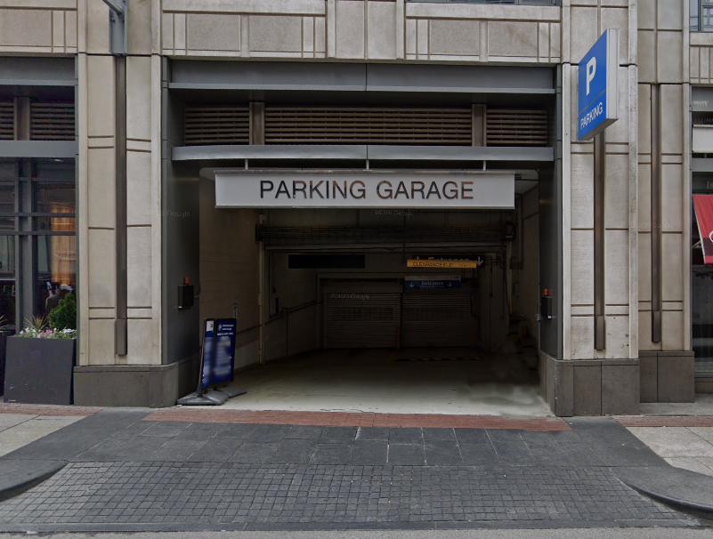 The Boston Common Parking Garage - MCCA