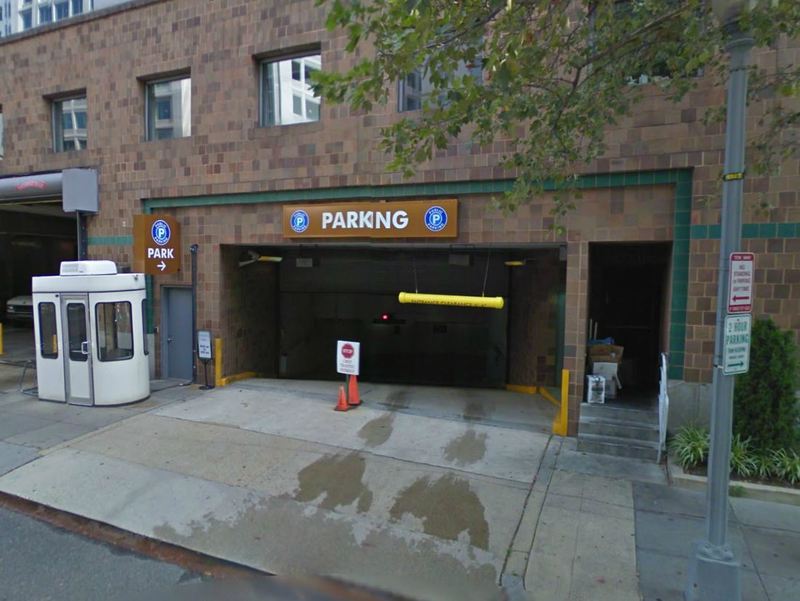 Street view of Federal Center