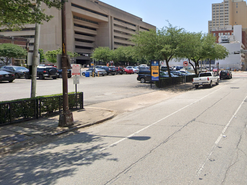 Downtown Dallas TX Parking Find Parking