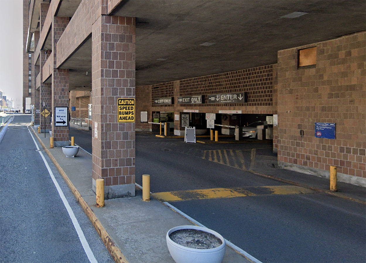 Parking Lot of Dreams « Faith and Fear in Flushing