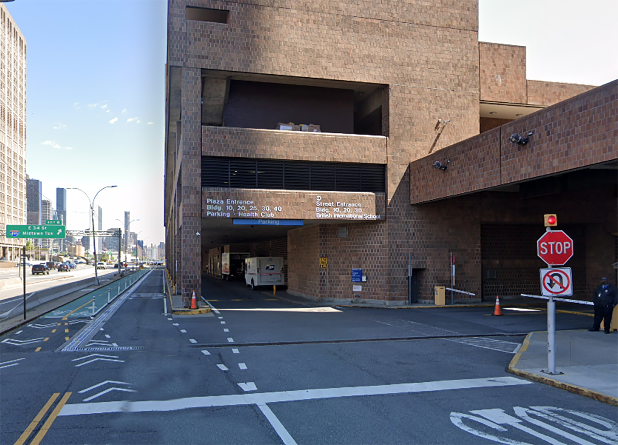 Parking Lot of Dreams « Faith and Fear in Flushing