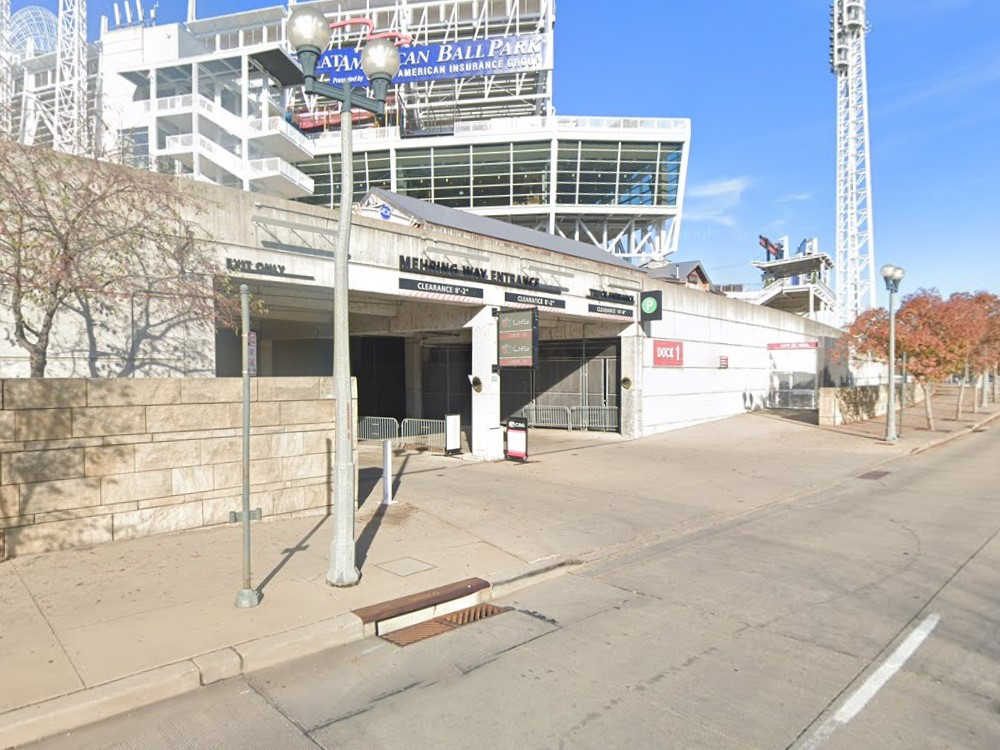 Great American Ball Park Parking - Find Parking near Great American Ball  Park