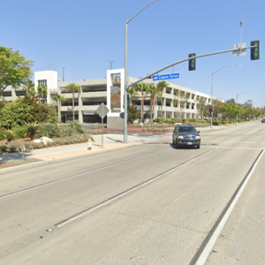 Arizona Cardinals at Los Angeles Rams Parking - Oct 15