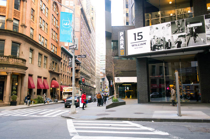 Street view of Icon Parking