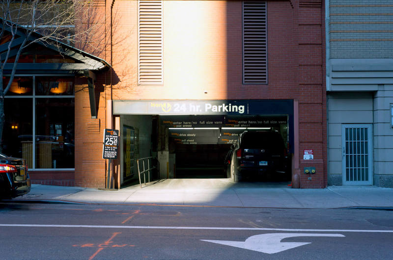 Street view of Icon Parking