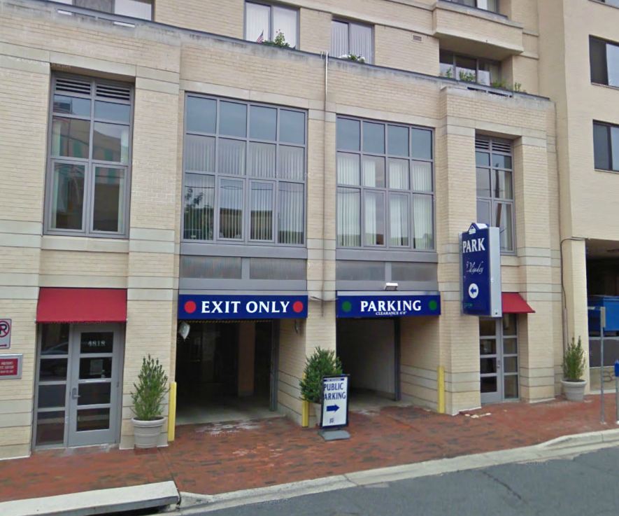 Bethesda Blues And Jazz Supper Club Parking Find Parking Near