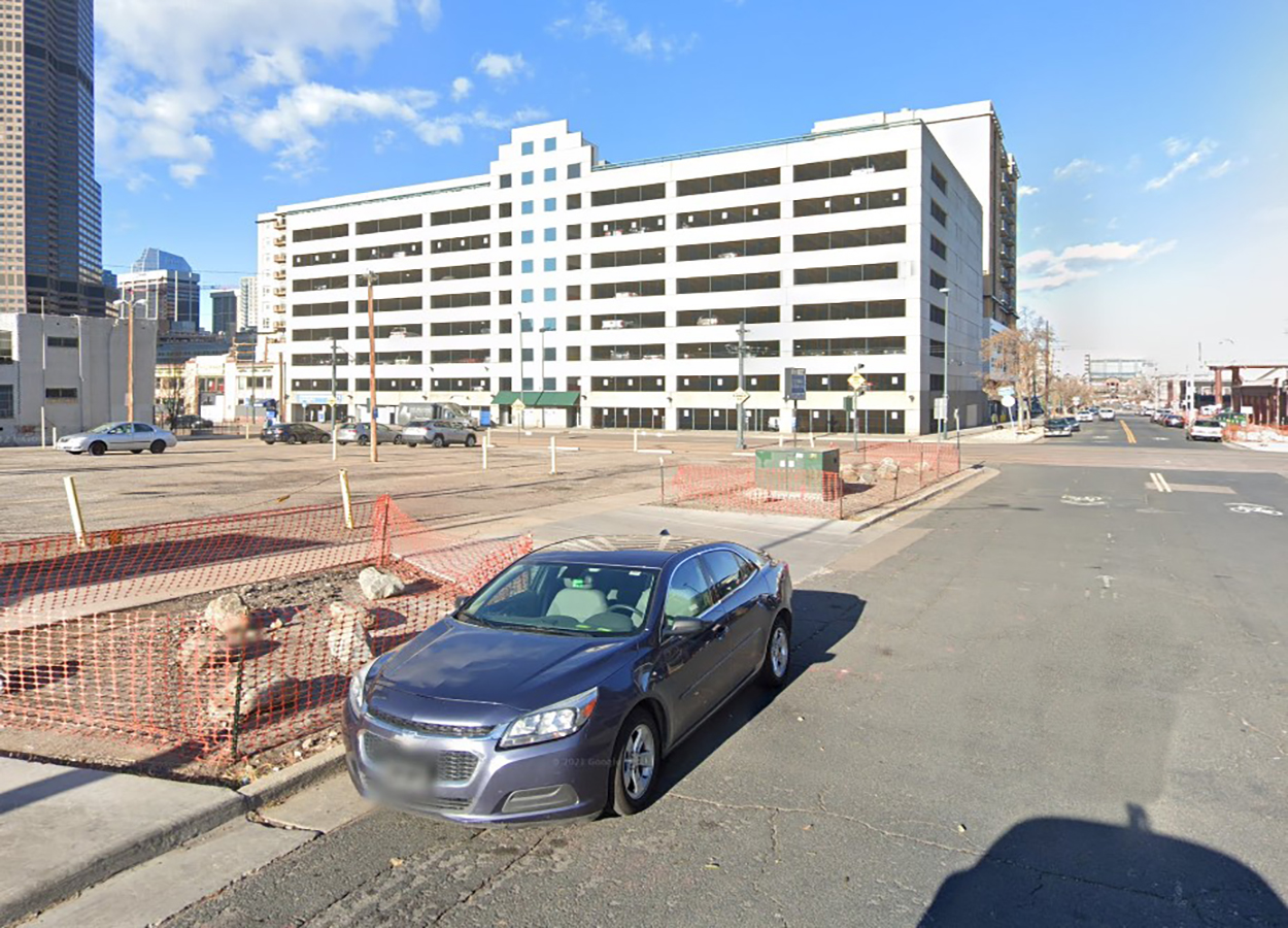 Parking near deals roxy theatre