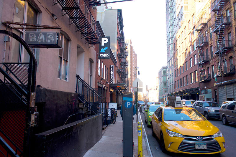 Street view of Select Garages
