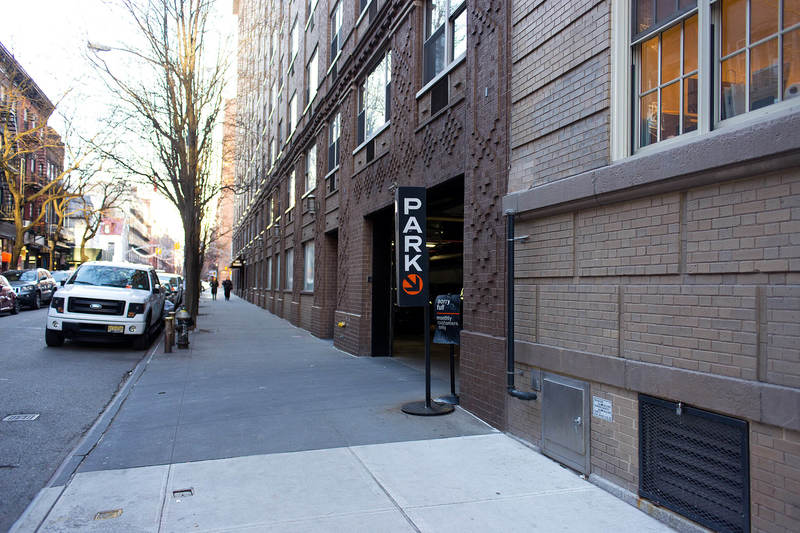 Street view of Icon Parking