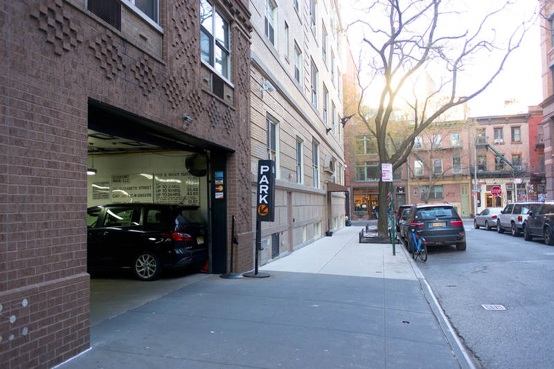 Street view of Icon Parking