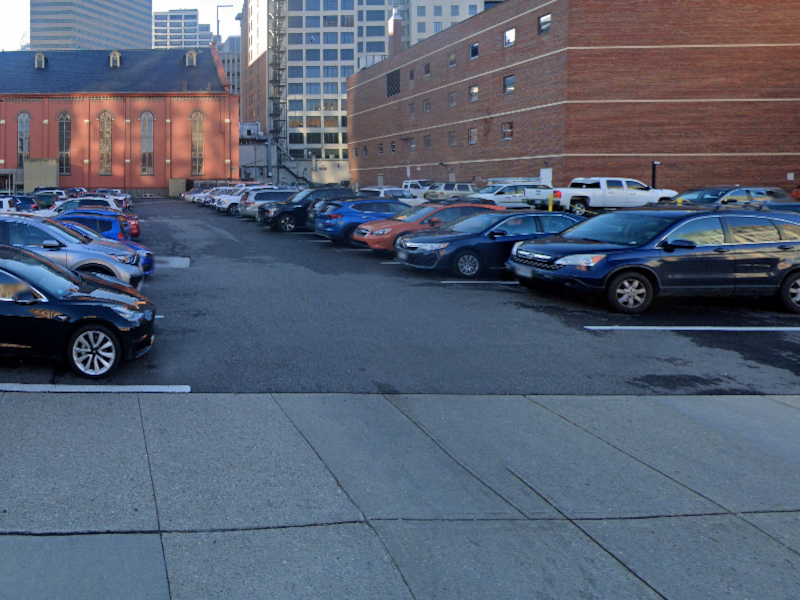 Great American Ball Park Parking - Cincinnati Reds Parking