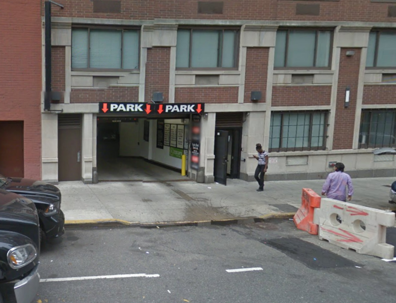Street view of iPark