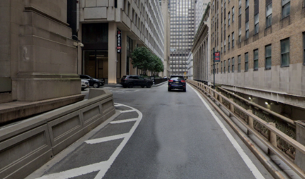 200 Park Ave. Viaduct Parking