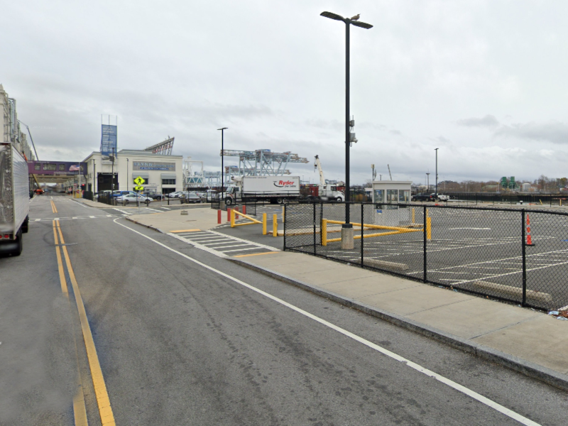 Parking and Driving Directions - Flynn Cruiseport Boston