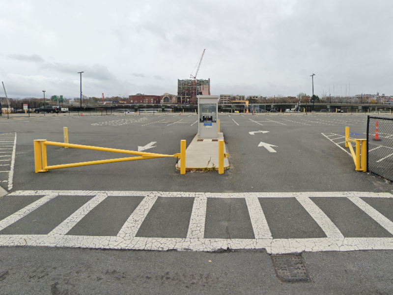 Parking and Driving Directions - Flynn Cruiseport Boston