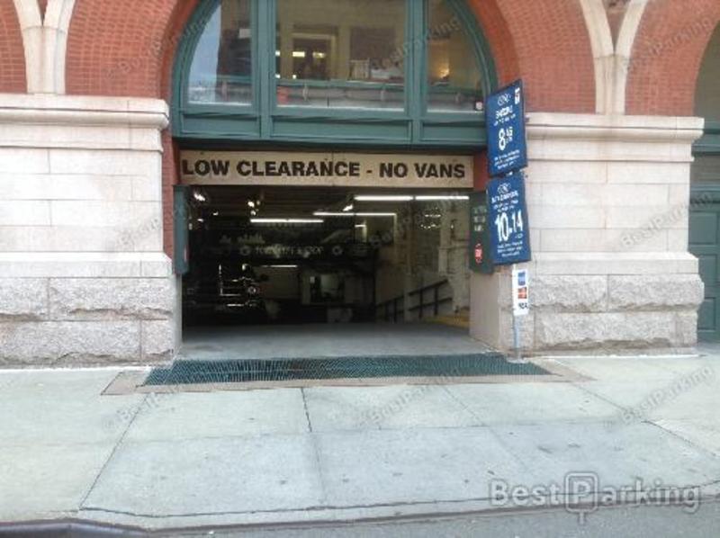 Street view of Enterprise Parking Systems