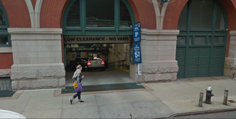 Street view of Enterprise Parking Systems
