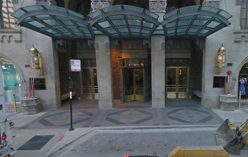 Street view of Park 1 Chicago