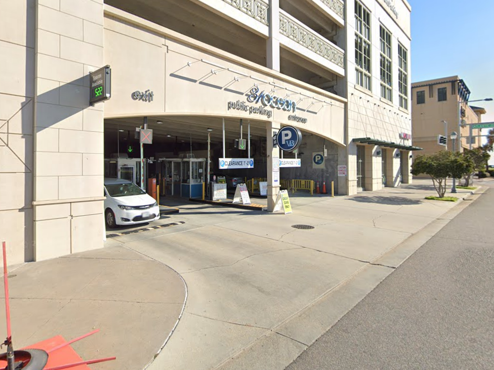 Parking Garages  City of Virginia Beach