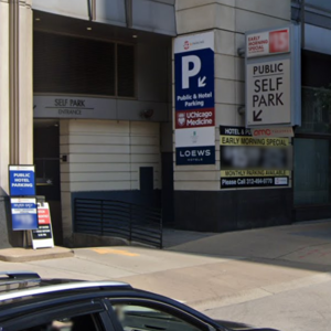 Member News: Chicago's ROW Self Park Garage Successfully Introduces the  First Gateless Premium Parking Area in the USA.