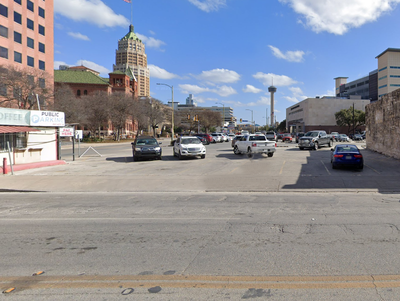 South Flores Street Parking Garage  Bexar County, TX - Official Website