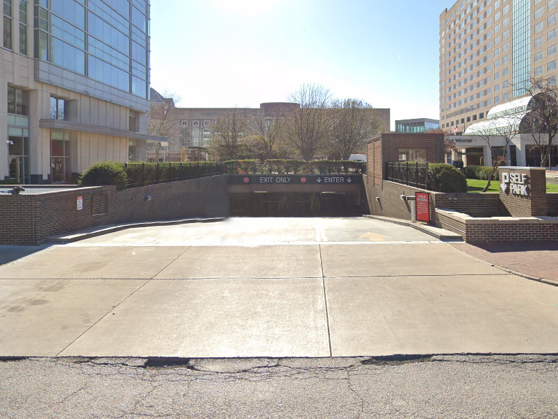 Indiana State Capitol Tour Office Parking - Find Parking near Indiana State  Capitol Tour Office