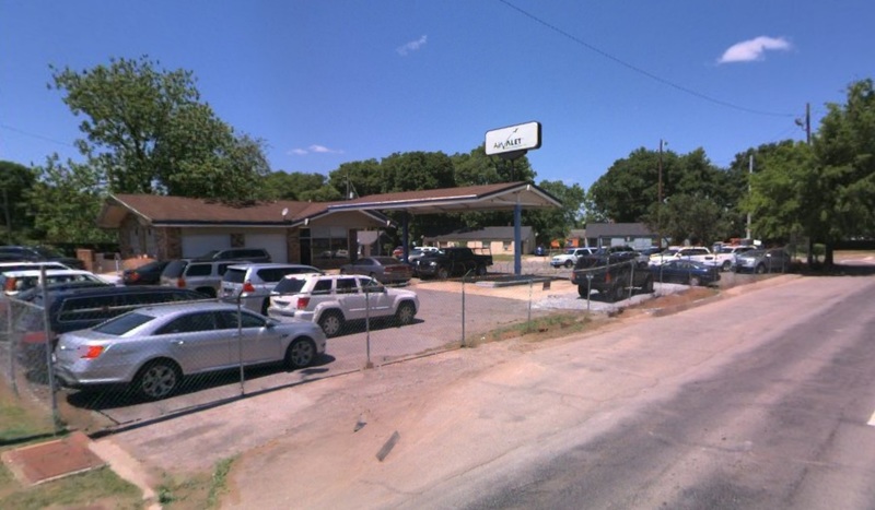 Street view of Air Valet