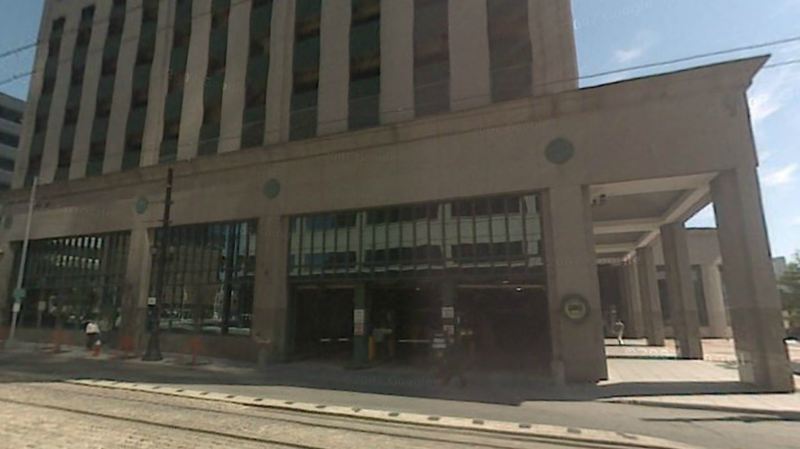 Street view of One Parking