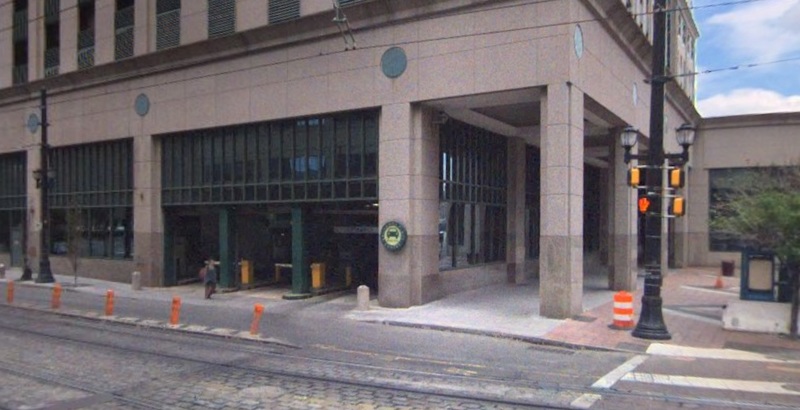 Street view of One Parking