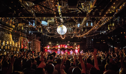 Brooklyn Bowl