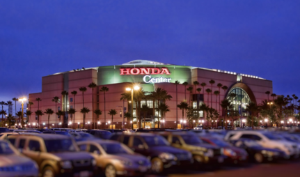 Honda Center