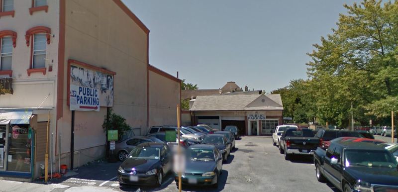 Street view of AP Parking Services