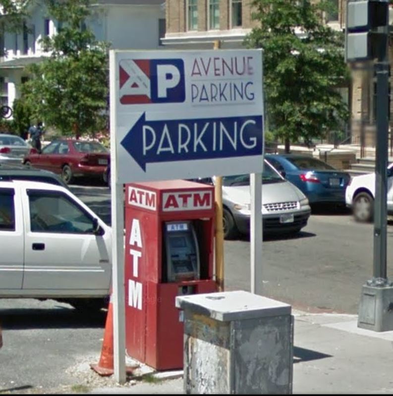 Street view of AP Parking Services