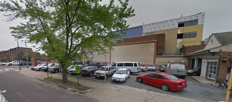 Street view of AP Parking Services