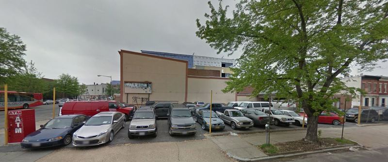 Street view of AP Parking Services