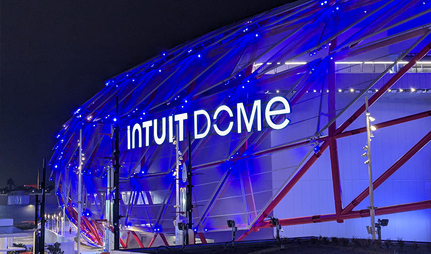 Intuit Dome