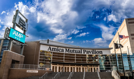 Amica Mutual Pavilion