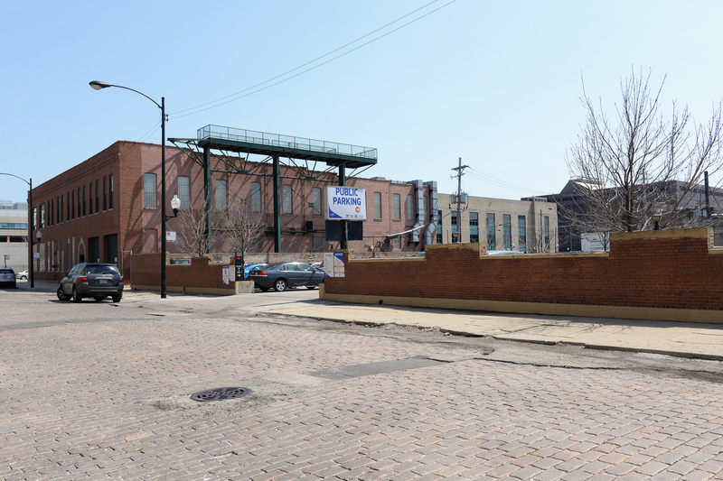 Street view of 705 S. Jefferson St